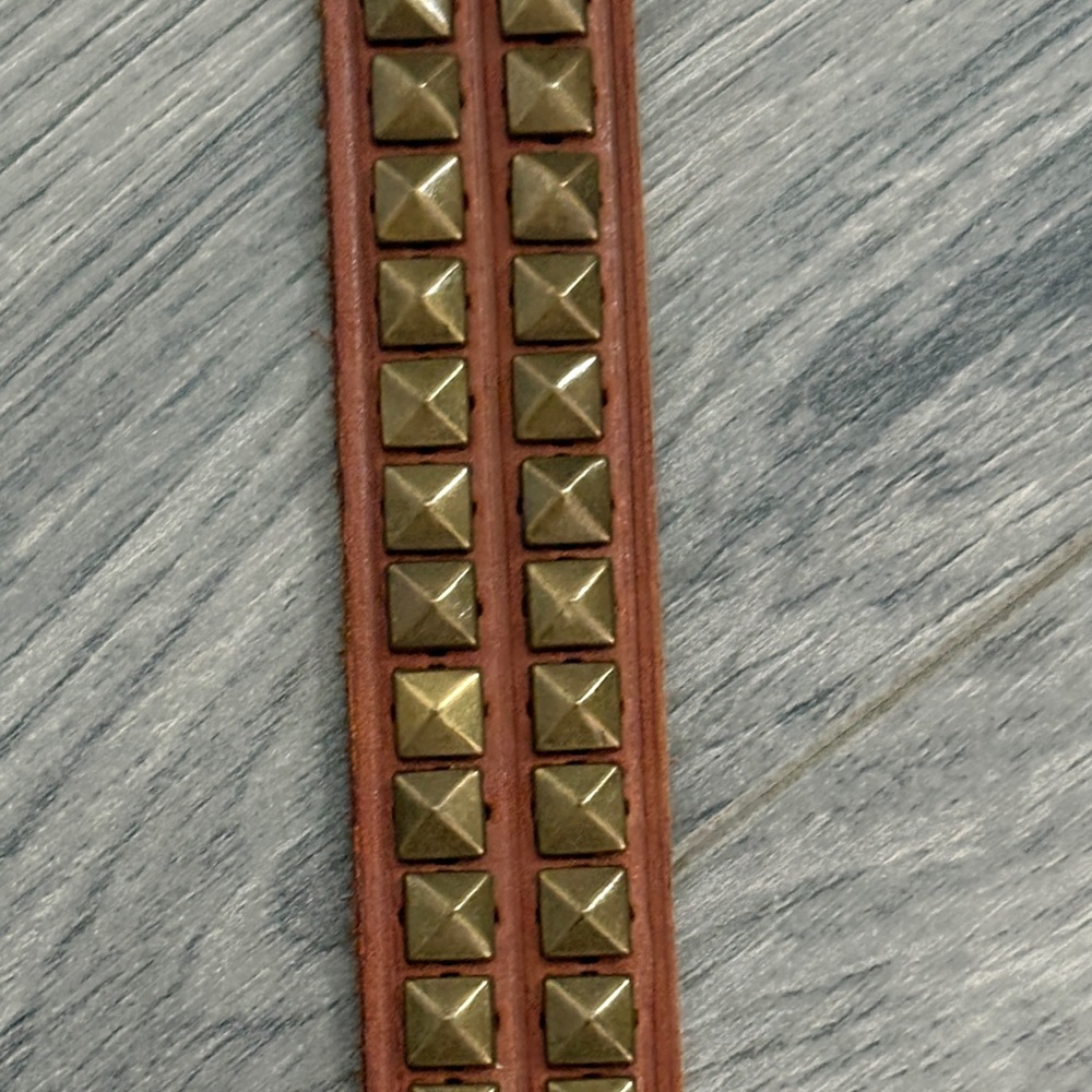 Skinny Studded Belt Bundle - Picture 8 of 10